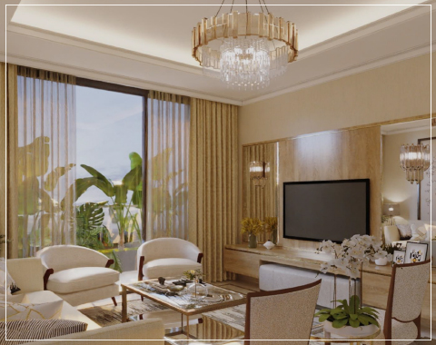 Central Park Bellavista Towers you tube