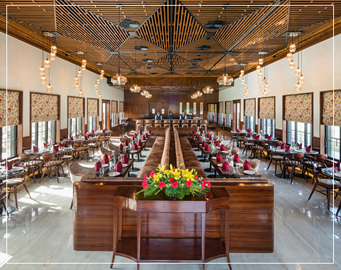 Central Park Flower Valley haryana