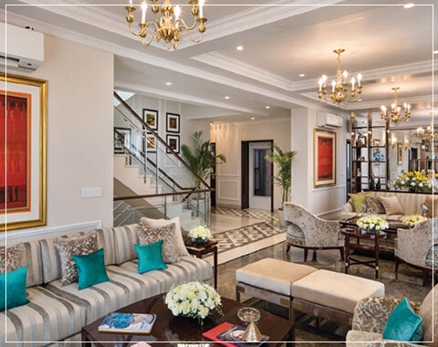 Central Park Sky Villas you tube