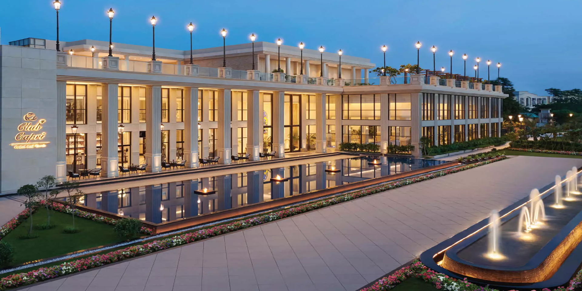  Central Park Sky Villas