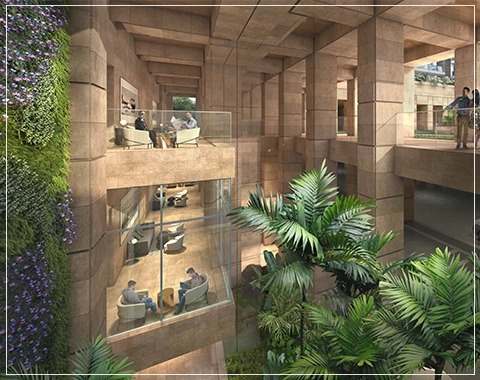 Conscient Hines Elevate pictures