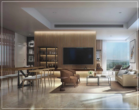 Conscient Hines Elevate gurgaon price