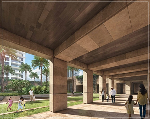 Conscient Hines Elevate master plan