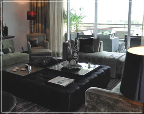 Dlf Magnolias master plan