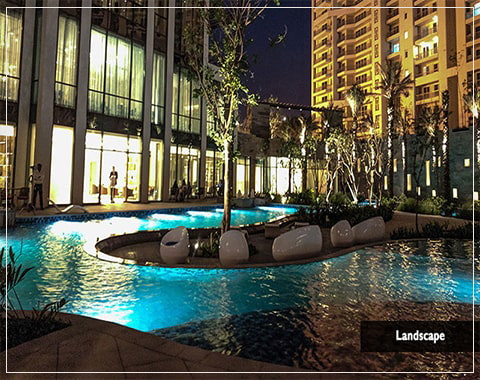 Dlf Crest master plan