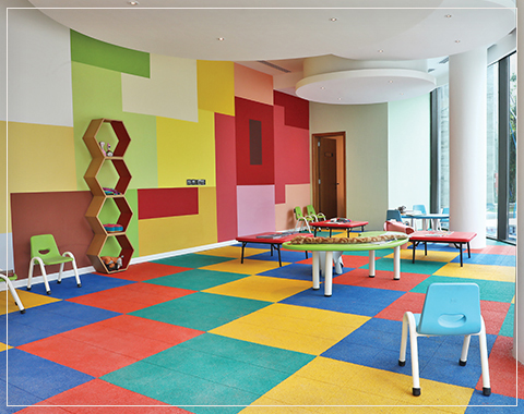 Dlf Crest master plan