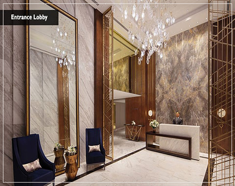 Dlf Crest walkthrough