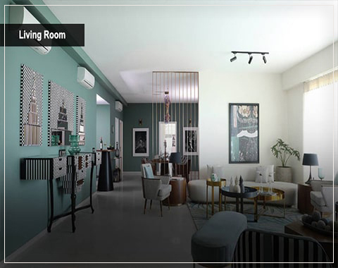 Dlf Crest master plan