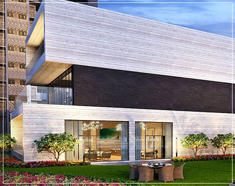 Emaar DigiHomes apartments ambience island