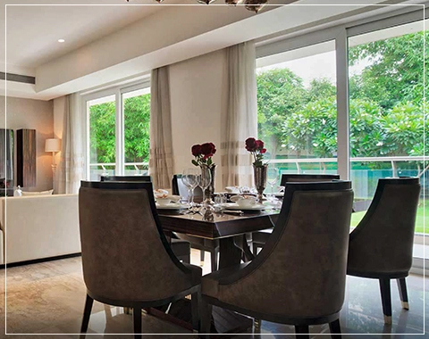 Emaar DigiHomes apartments ambience island