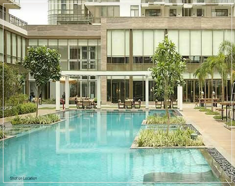 m3m golf estate west