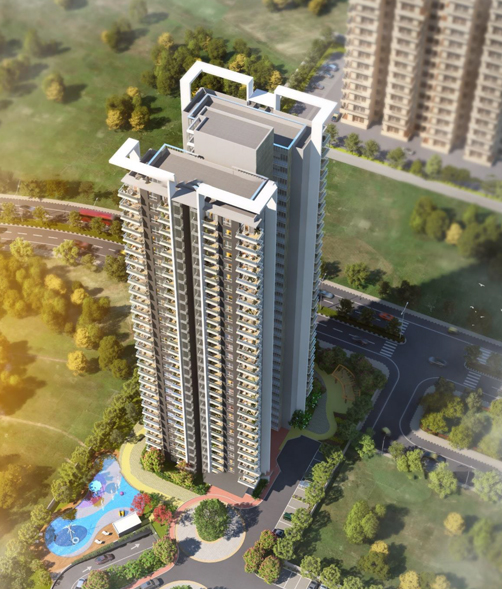 m3m merlin amenities