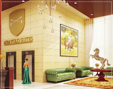 M3M Polo Suites project specifications