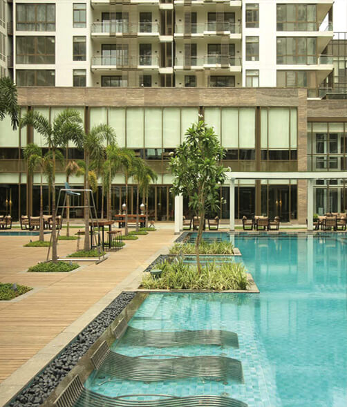 M3M Polo Suites Specifications