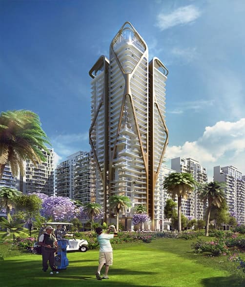 M3M St. Andrews Specifications