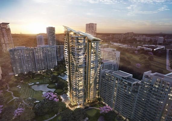 M3M St. Andrews For Sale