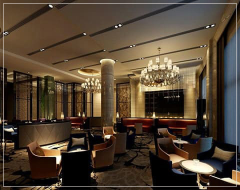 M3M St. Andrews Sample Flat