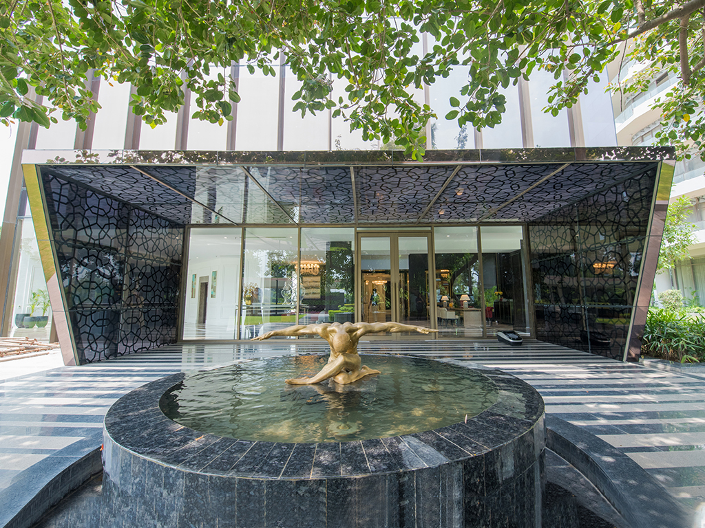 Paras Quartier Gurgaon caitriona ambience reviews