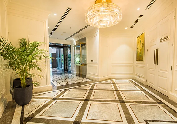 The Magnolias DLF Golf Video Paras Quartier for sale