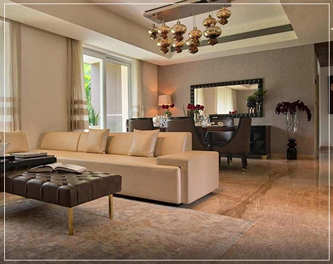 Silverglades Hightown Residences apartments ambience island