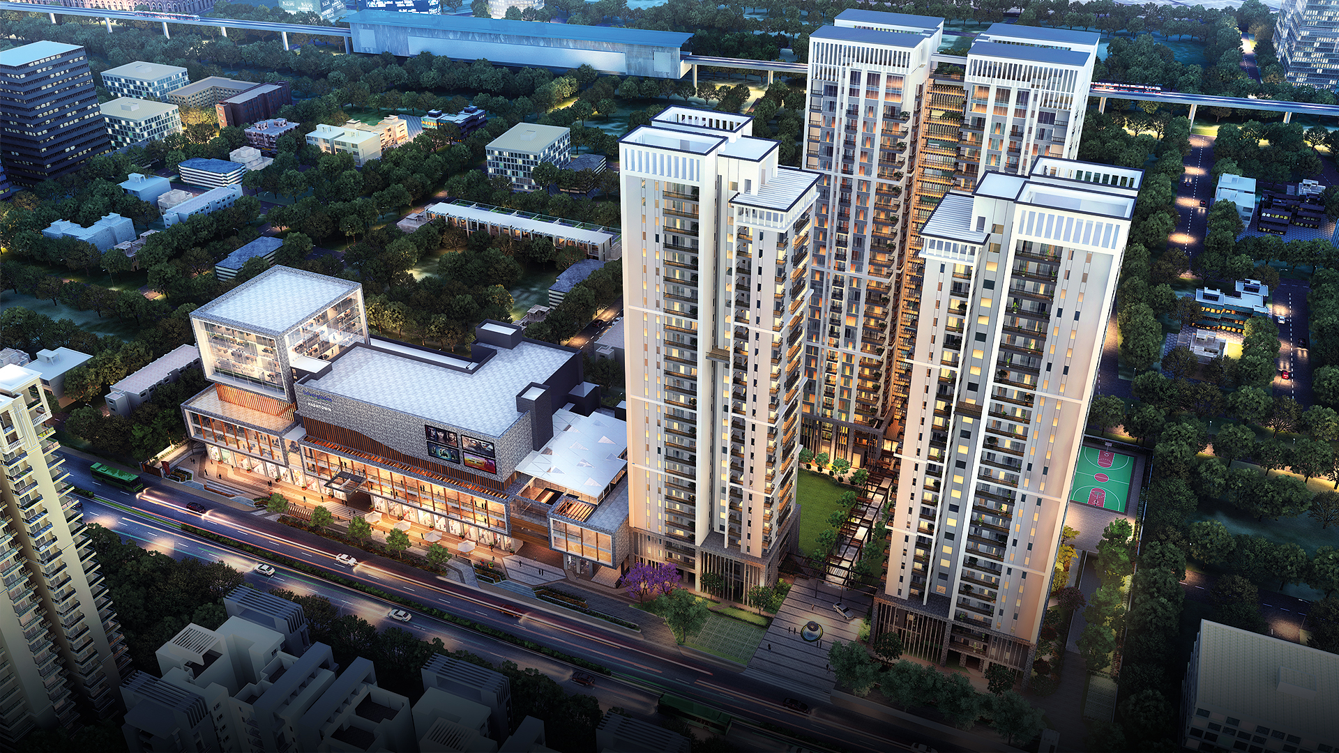  Silverglades Hightown Residences