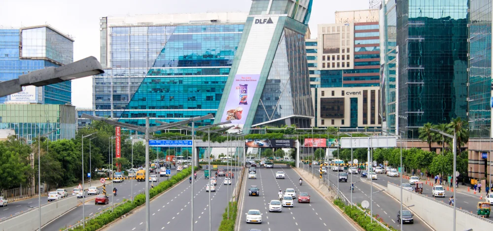 Gurgaon