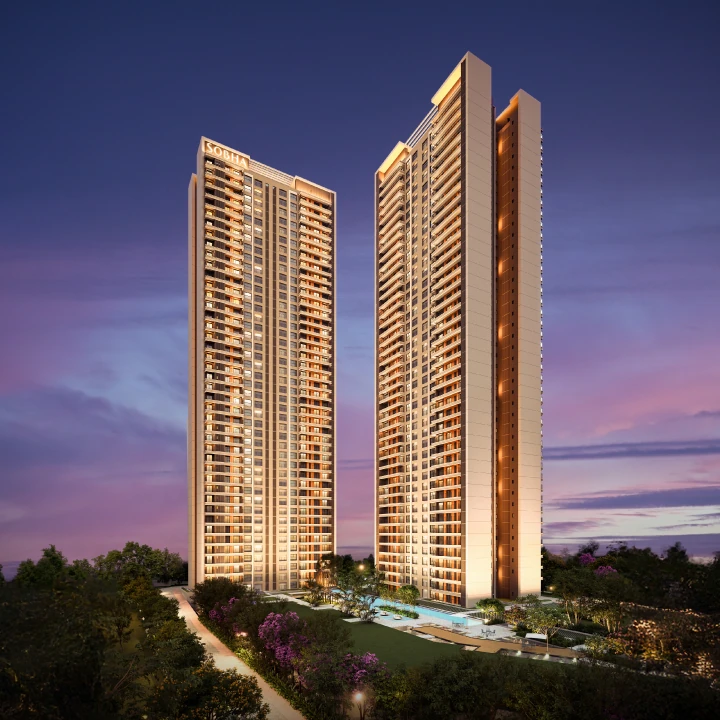 Sobha Crescent Sector 63A, Golf Course Extension Road, Gurugram