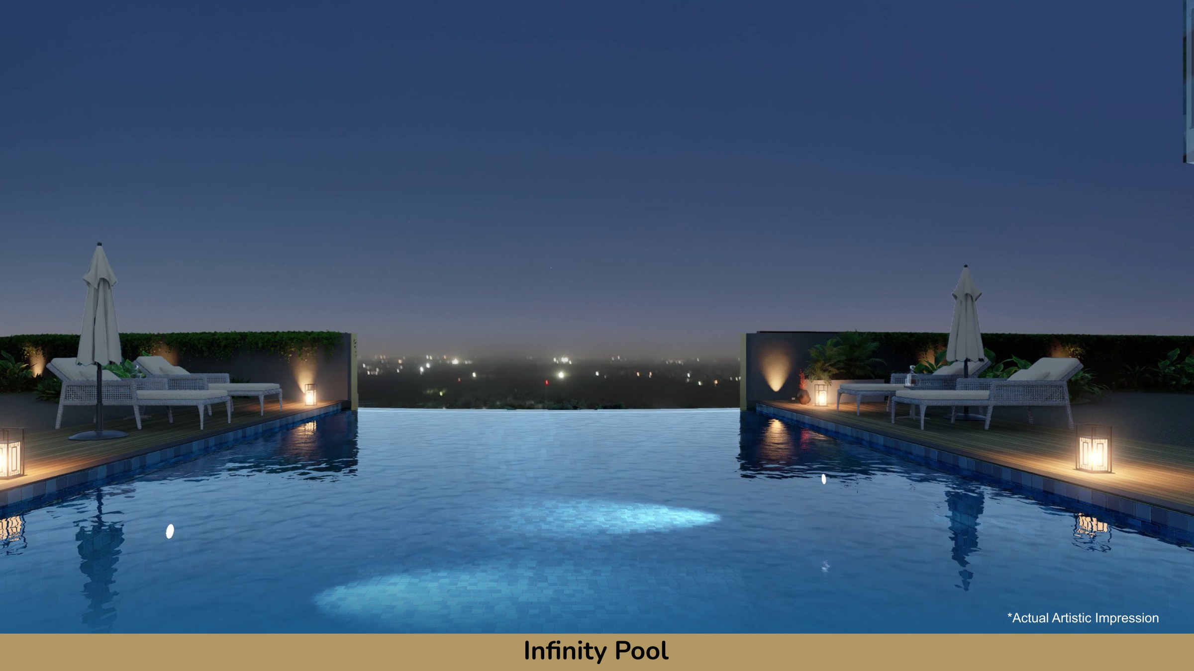 Paras The Manor project visual from presentation page 30