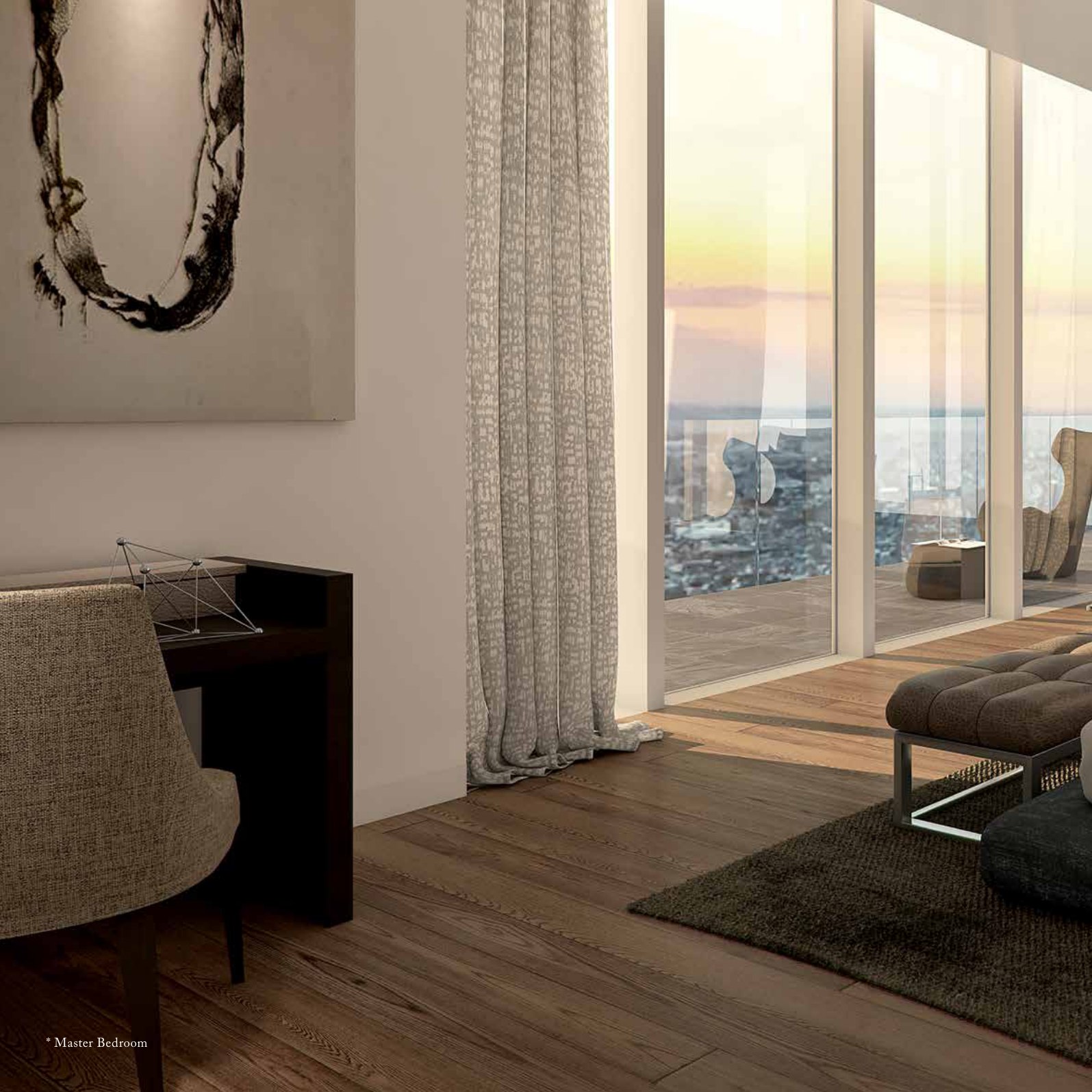 Trump Towers Delhi NCR brochure visual from page 72