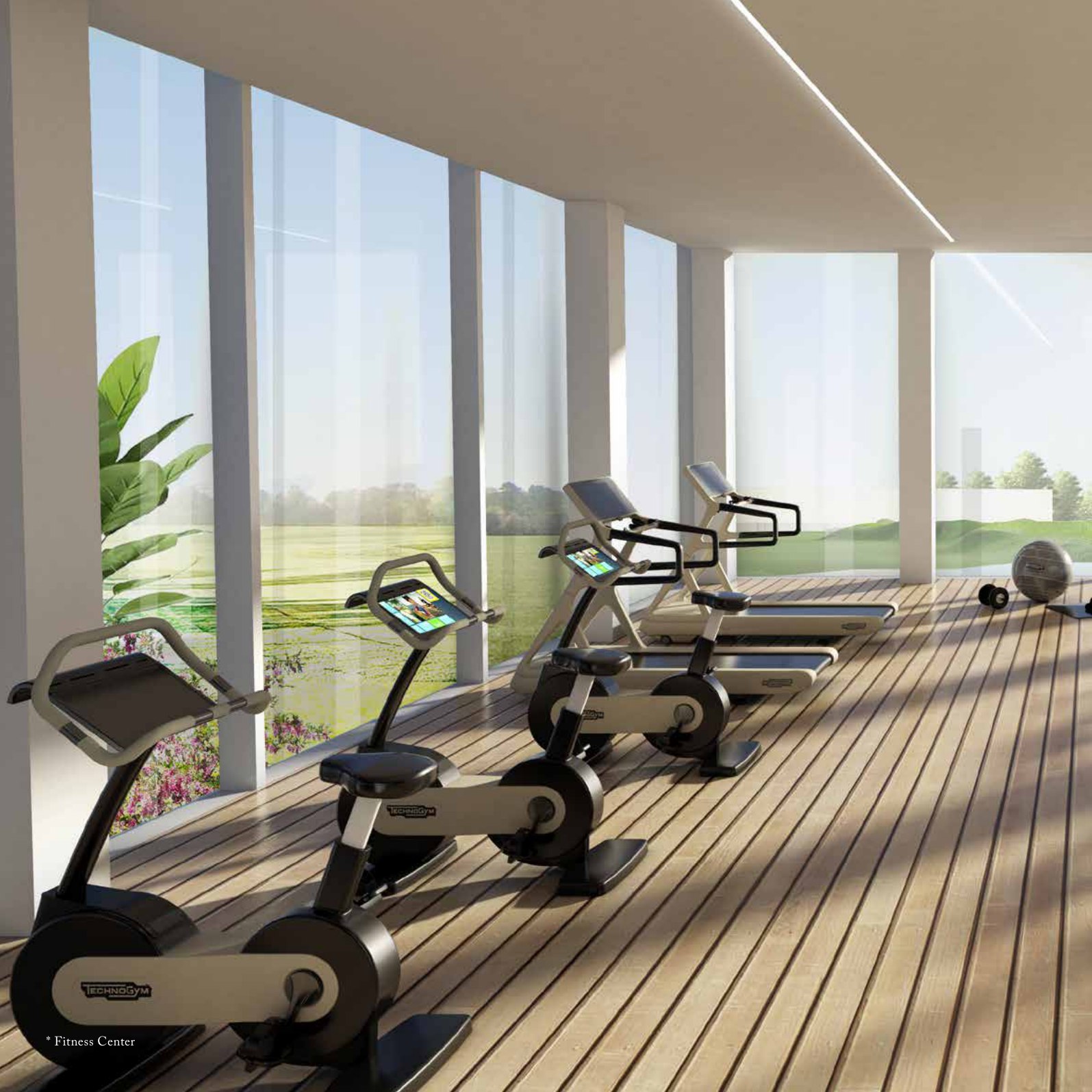Trump Towers Delhi NCR brochure visual from page 84