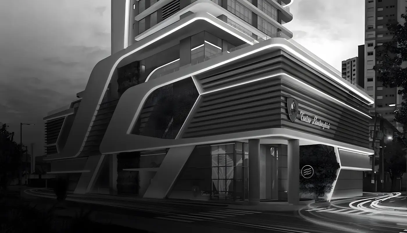 Tonino Lamborghini Residences