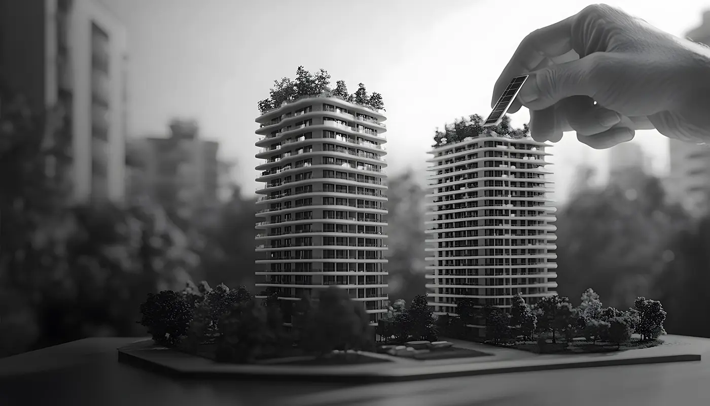 Tonino Lamborghini Residences