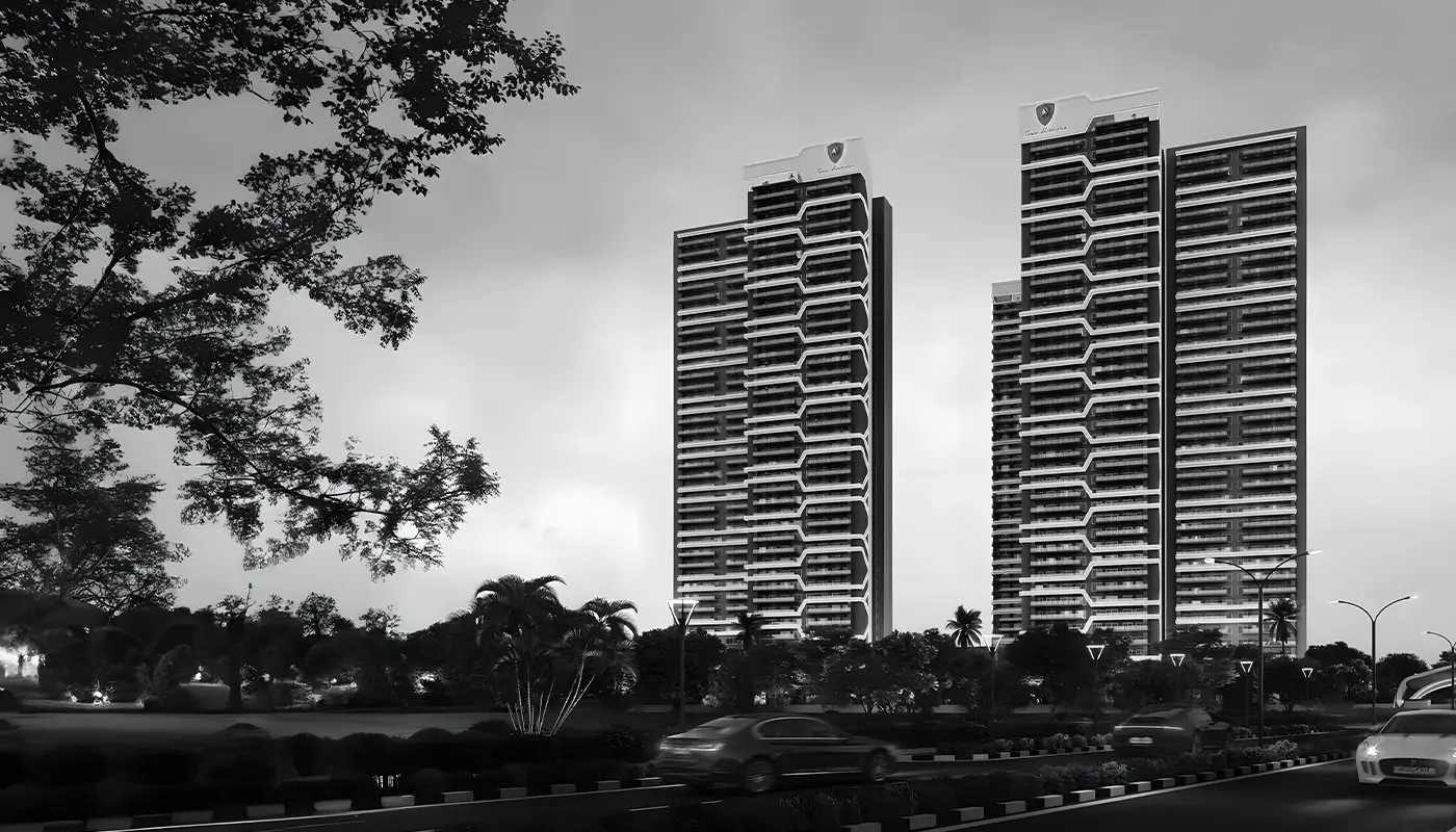 Tonino Lamborghini Residences
