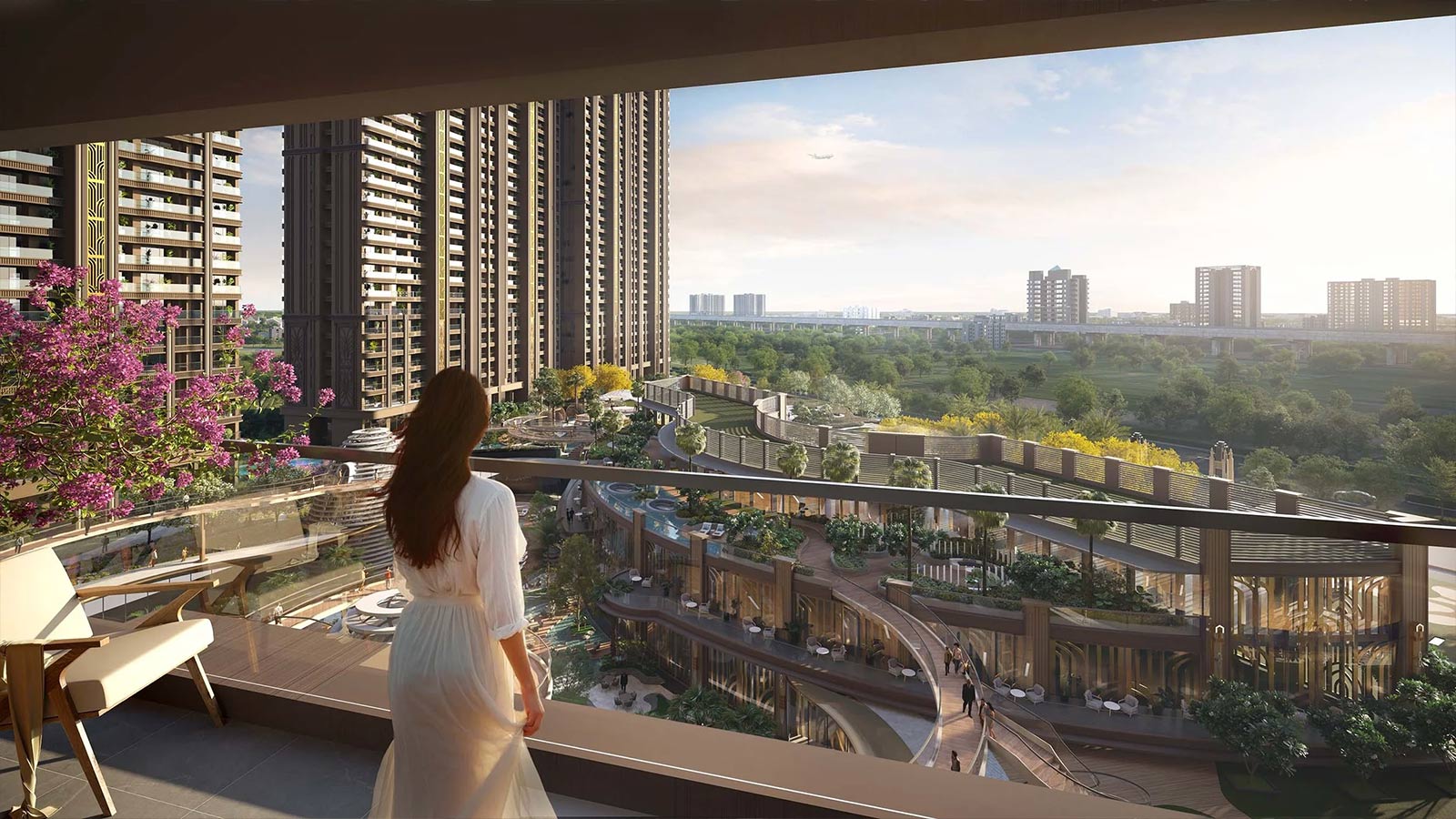 Westin Residences by Whiteland lifestyle amenities