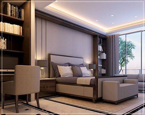 caitriona apartment ambience island in gurgaon