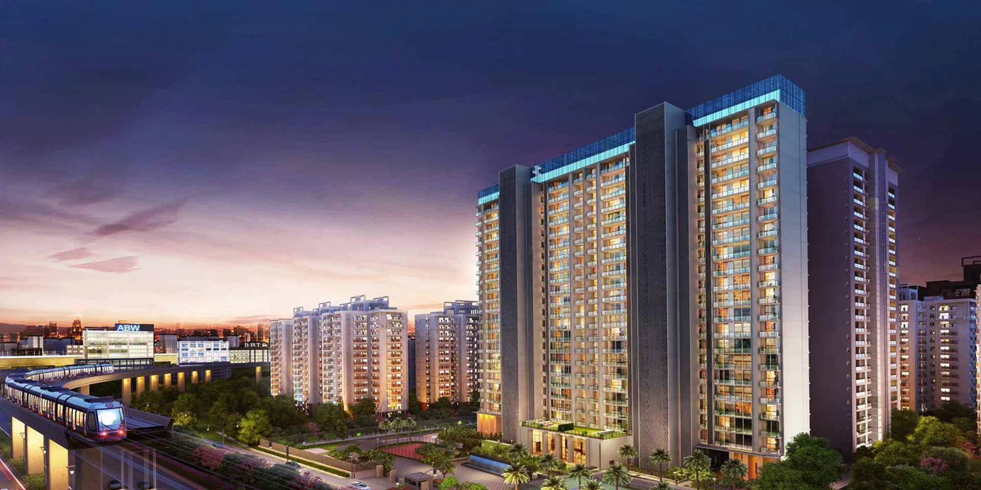  Suncity Platinum Towers