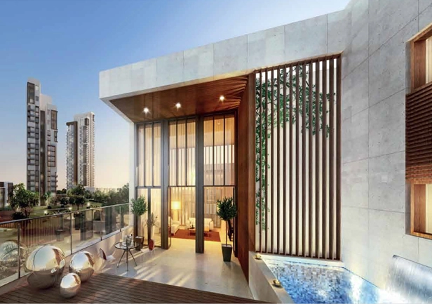 Tata Primanti Residences for sale